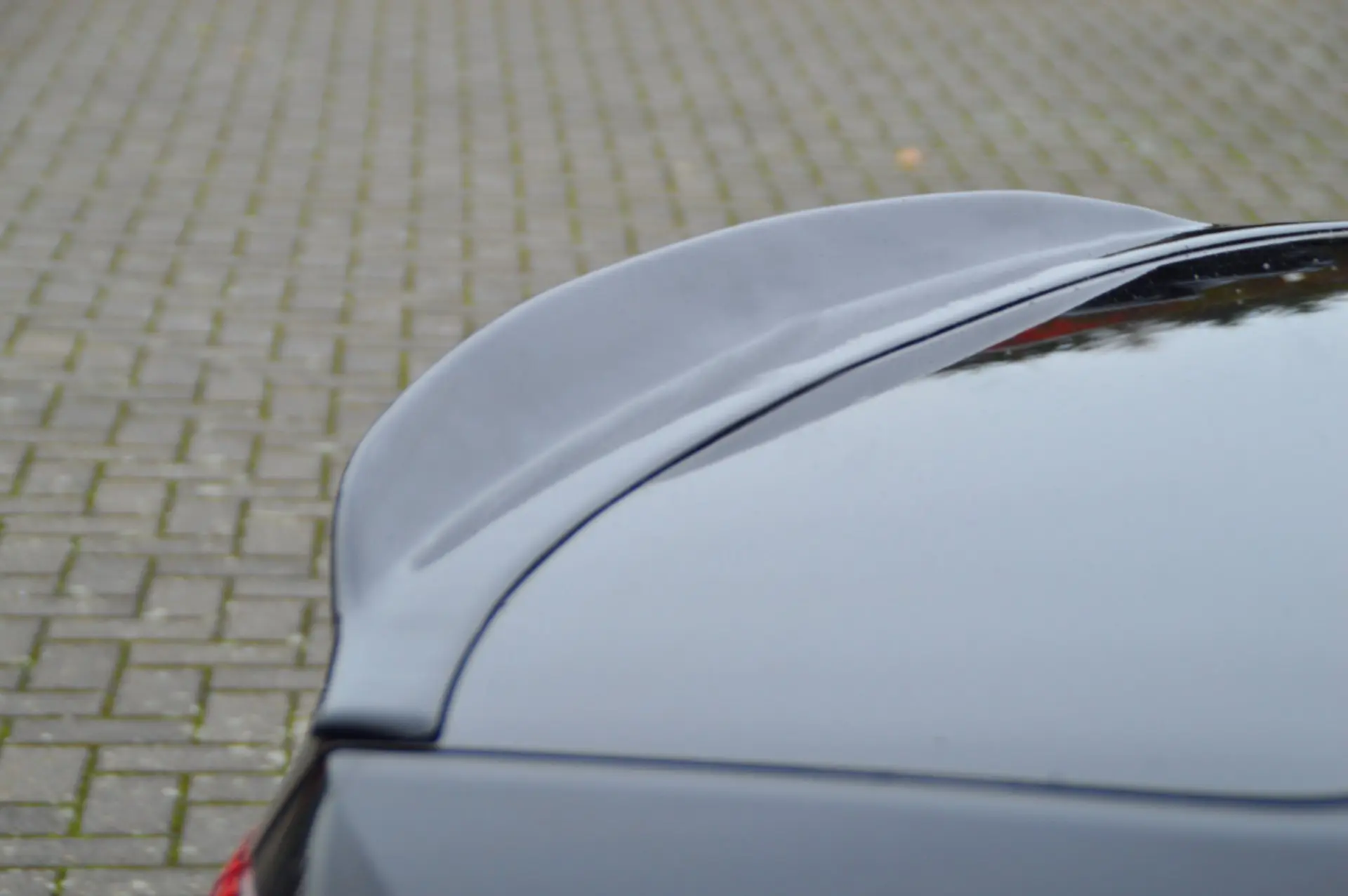 Ingo Noak Heckklappenspoiler Ducktail für VW Jetta 6 GLI