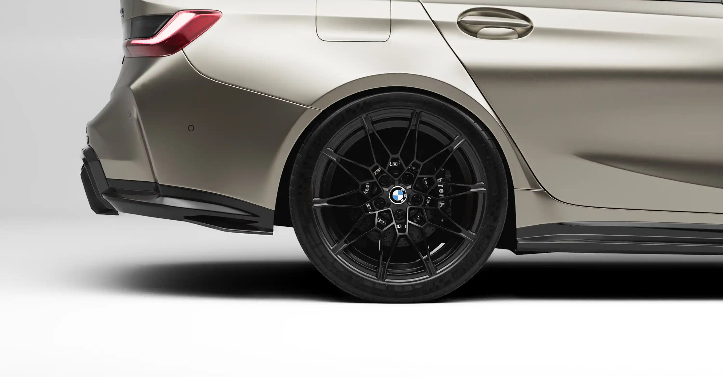 ZAERO EVO-S Diffusor Erweiterung für BMW M3 G80 | G81