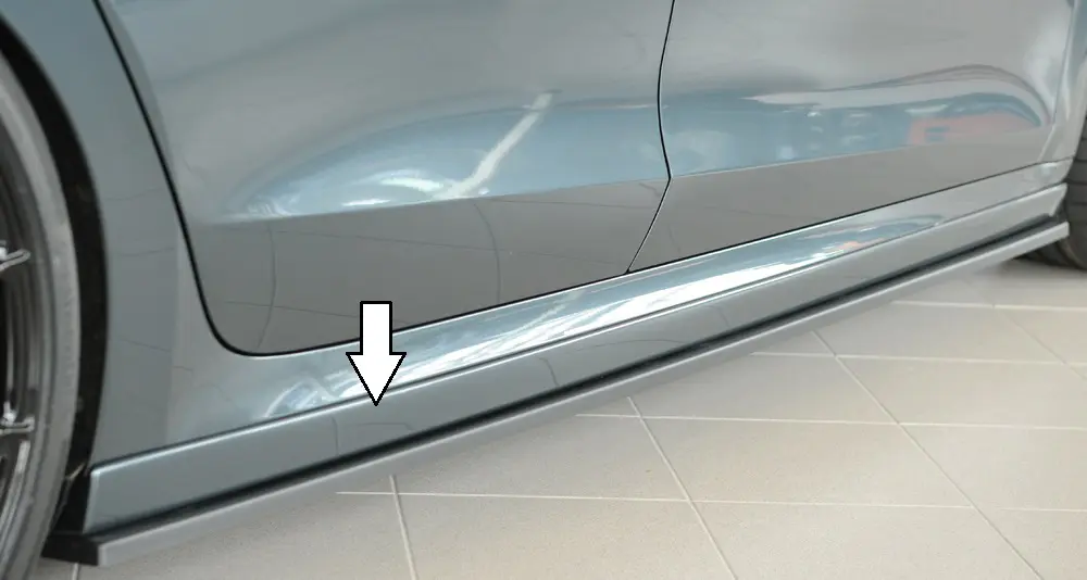 Rieger Seitenschweller (XS) für Skoda Octavia NX