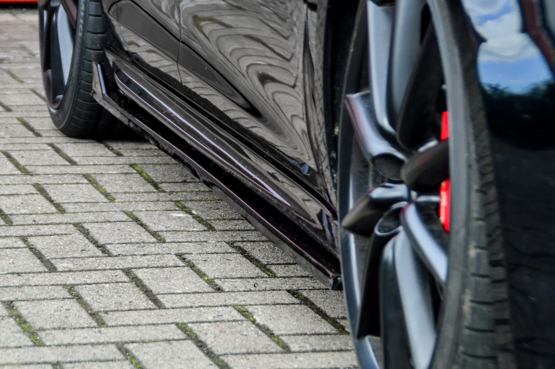 Ingo Noak Seitenschweller im Cup4 Look für Alfa Romeo Giulietta 940