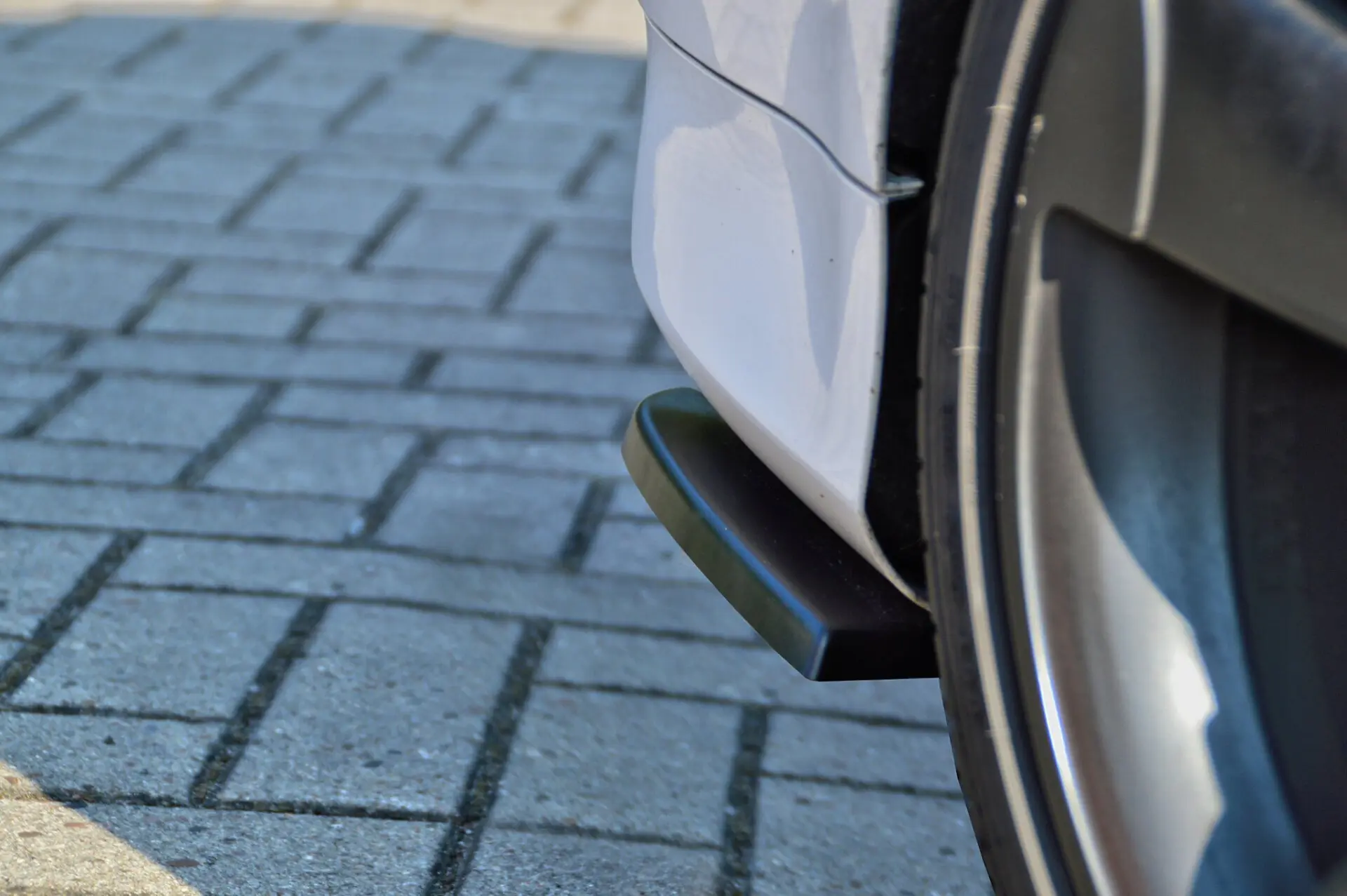 Ingo Noak Heckansatz Seitenteile für Audi RS3 8P INE-360045BRS-LR-ABS