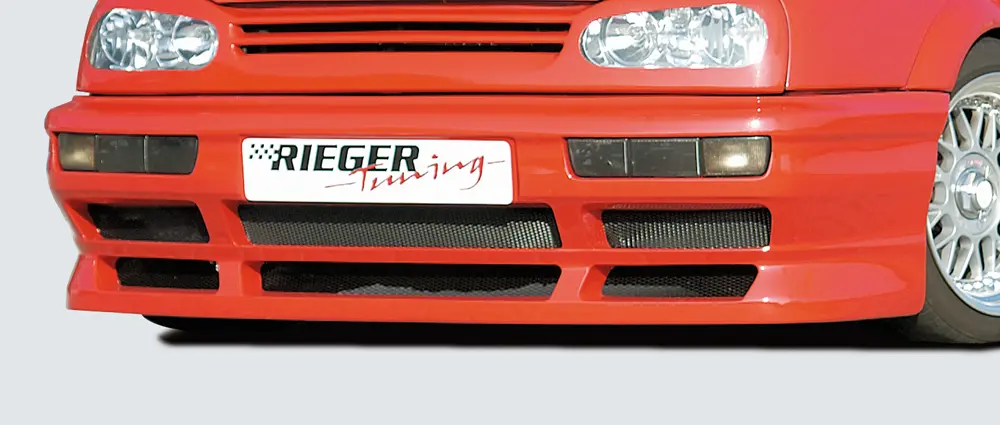 Rieger Spoilerstoßstange für VW Golf III