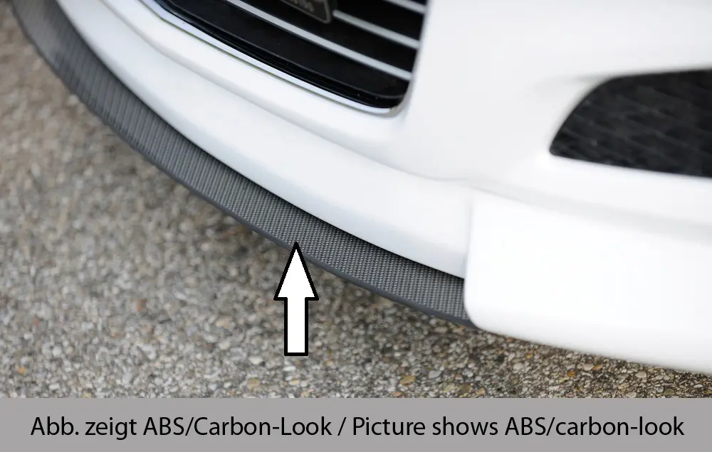 Rieger Spoilerschwert für Opel Astra H