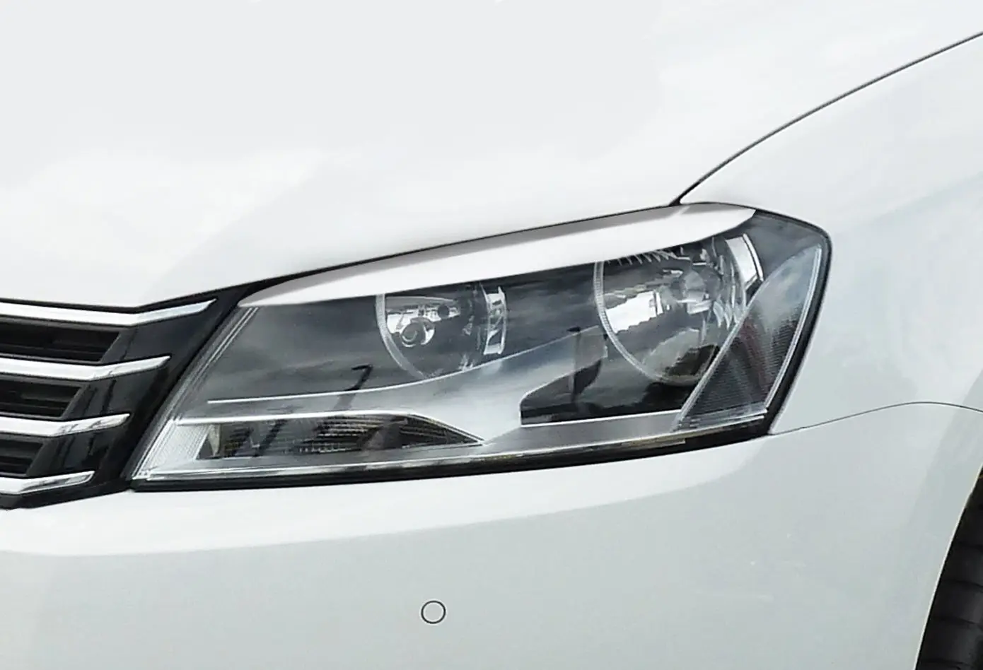 Ingo Noak Scheinwerferblendensatz für VW Passat 3C B7