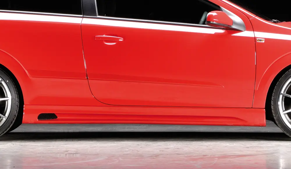 Rieger Seitenschweller für Opel Astra H