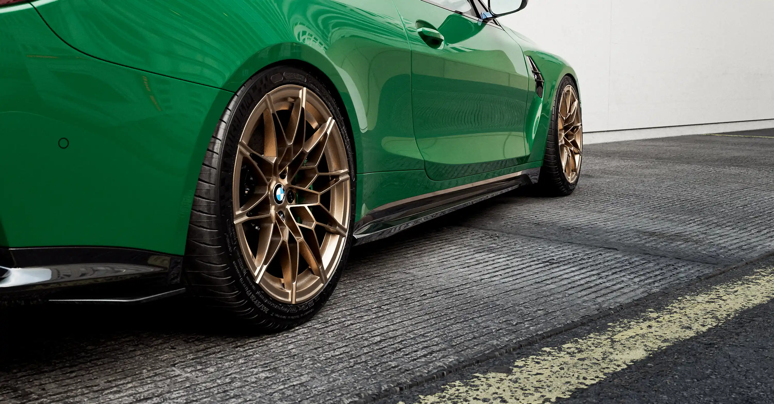 ZAERO EVO-S Seitenschweller für BMW M4 G82 | G83