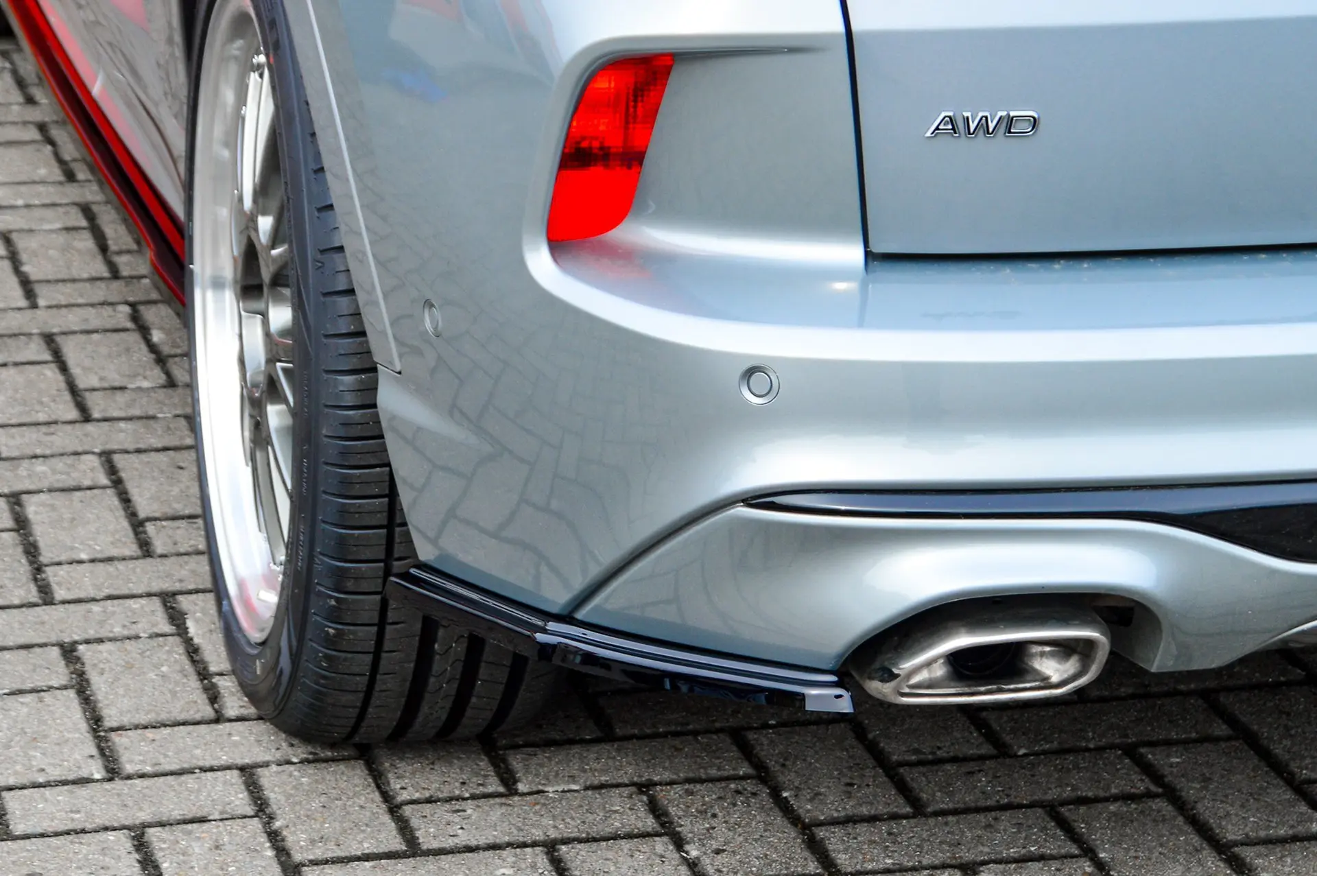 Ingo Noak Heckansatz Seitenteile für Ford Kuga 3 DFK ab Bj. 2019-