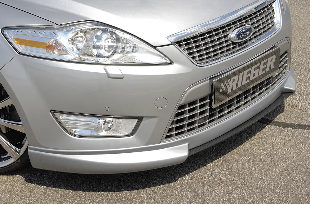 Rieger Spoilerlippe SG-Design für Ford Mondeo MK5 (BA7)