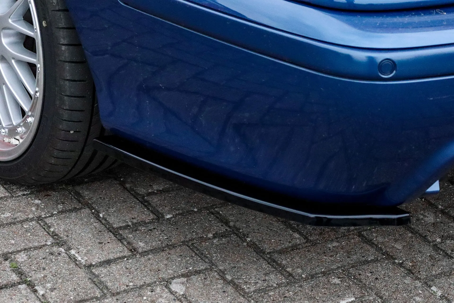 Ingo Noak Heckansatz Seitenteile für BMW 5er E39 mit M-Paket