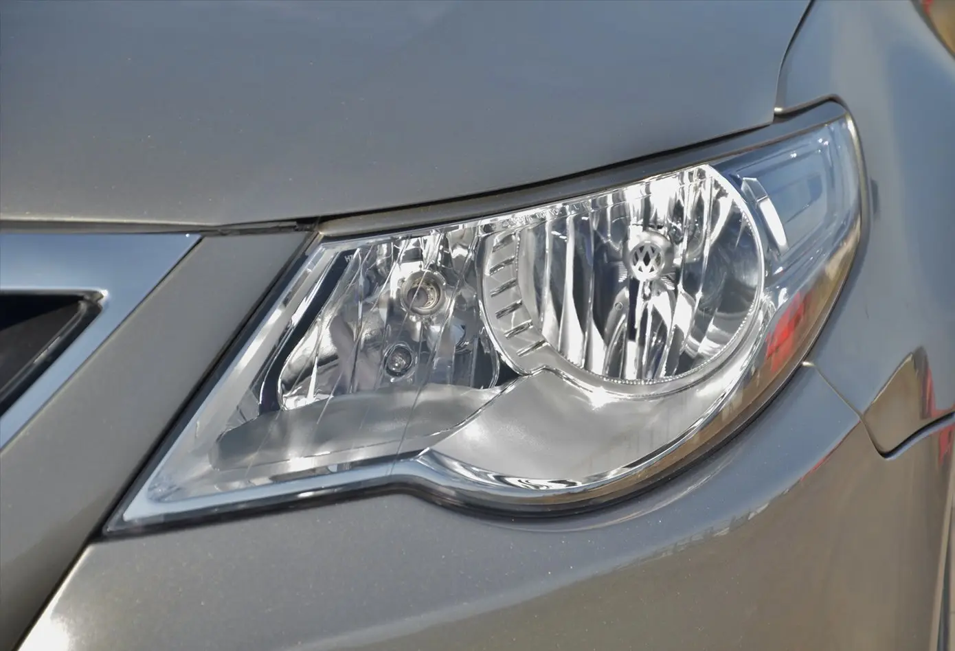 Ingo Noak Scheinwerferblendensatz für VW Passat CC 3CC