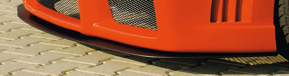 Rieger Spoilerschwert für VW Golf III