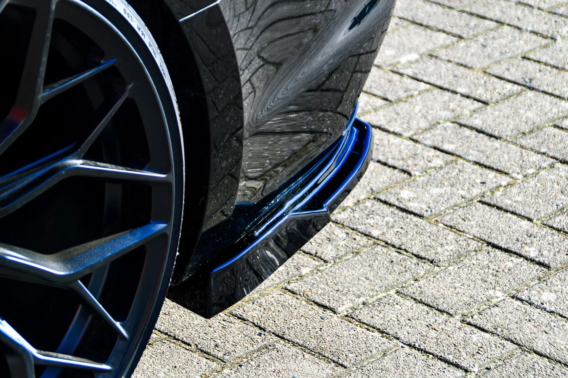 Ingo Noak Heckansatz Seitenteile mit Wings für Audi RS5 B9 F5