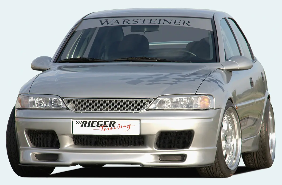 Rieger Spoilerstoßstange für Opel Vectra Vectra B