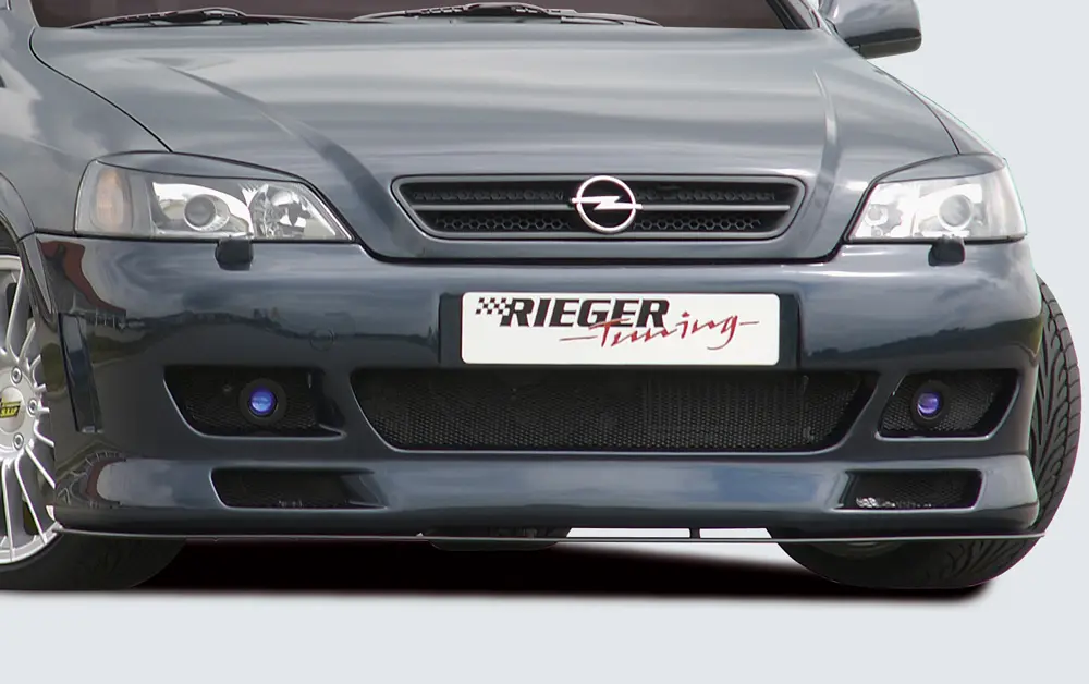 Rieger Spoilerstoßstange für Opel Astra G