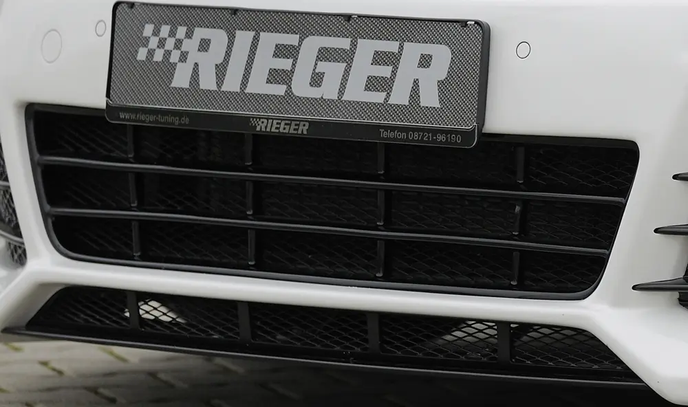 Rieger Lüftungsgitter für VW Golf VI