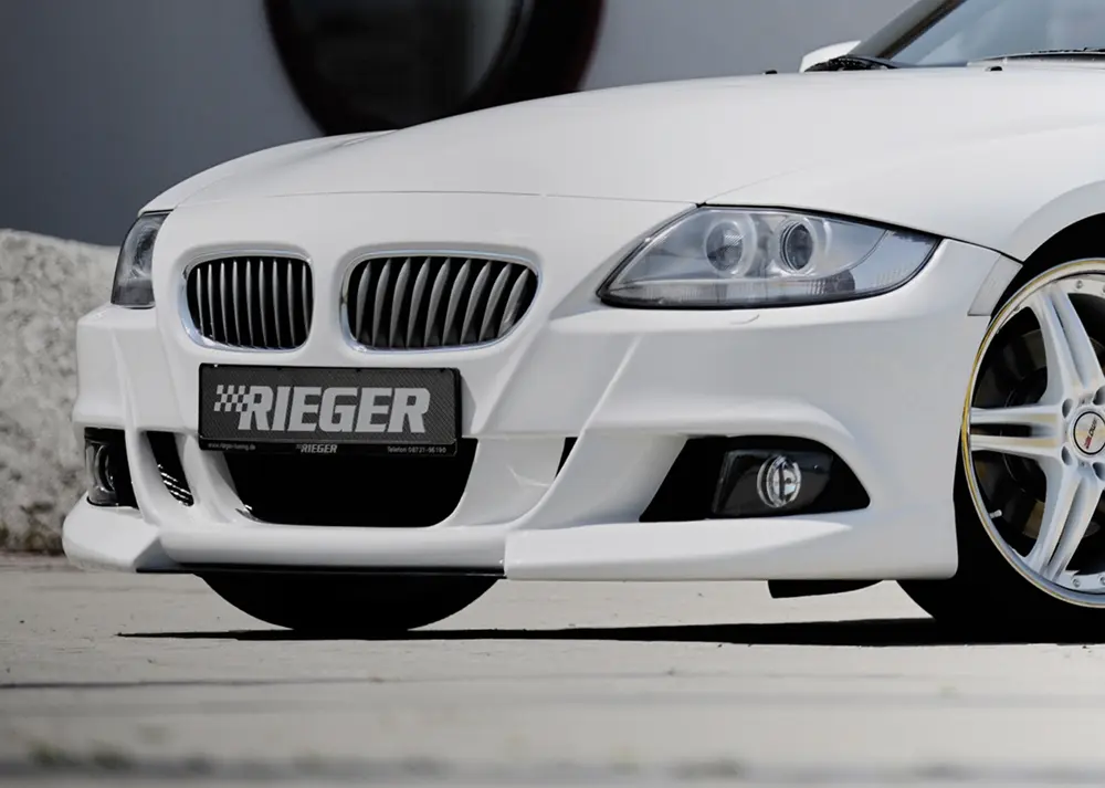Rieger Spoilerstoßstange für BMW Z4 E85 / E86