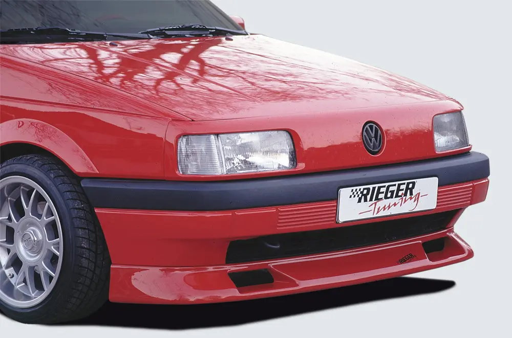 Rieger Spoilerlippe GTS für VW Passat 35i