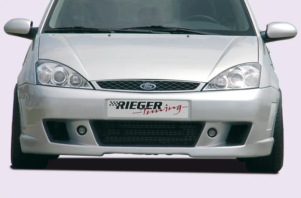 Rieger Spoilerstoßstange für Ford Focus MK1