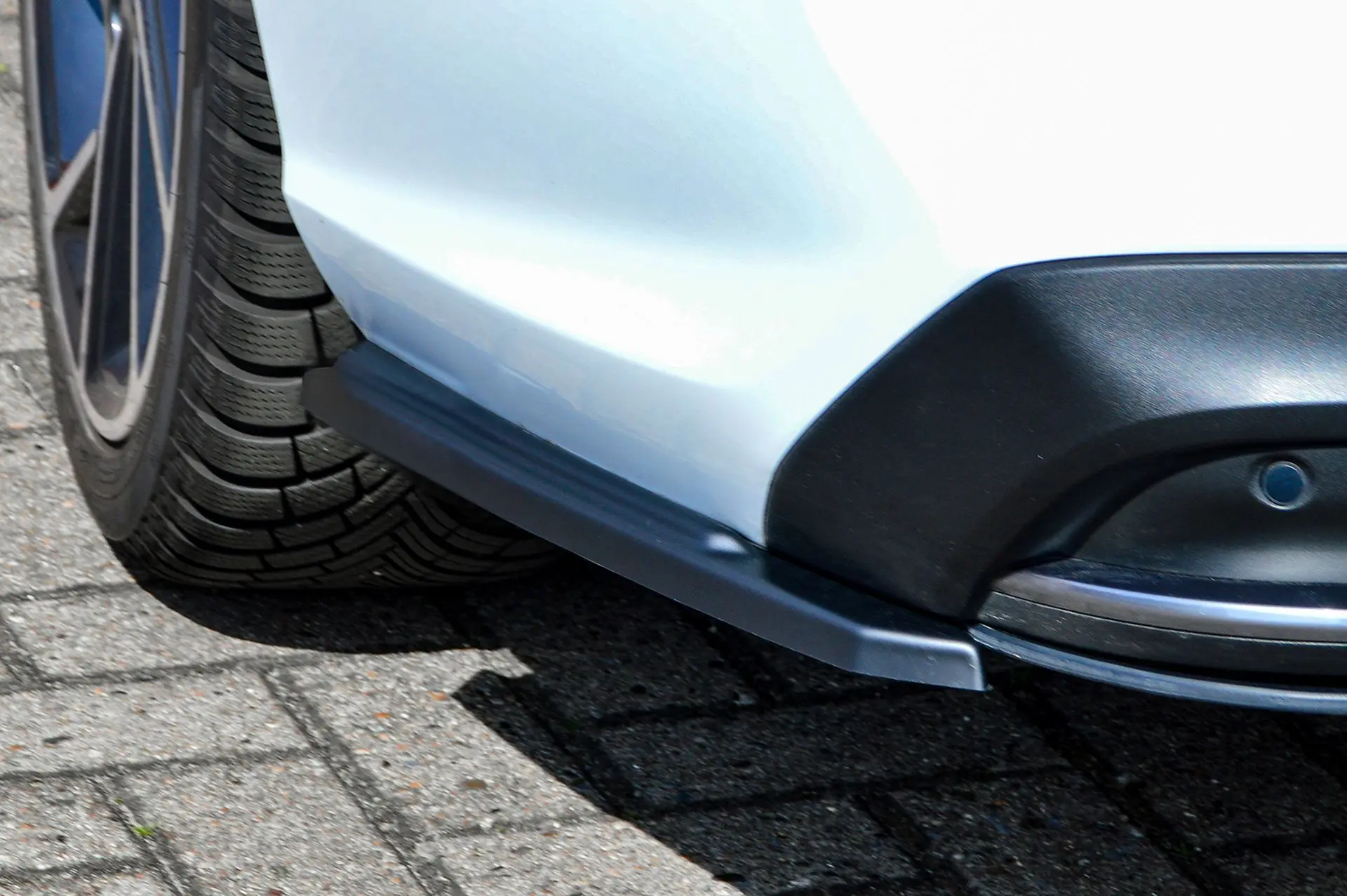 Ingo Noak Heckansatz Seitenteile für Hyundai I30 N-Line Kombi