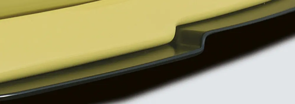 Rieger Spoilerschwert für Mercedes-Benz CLK W208