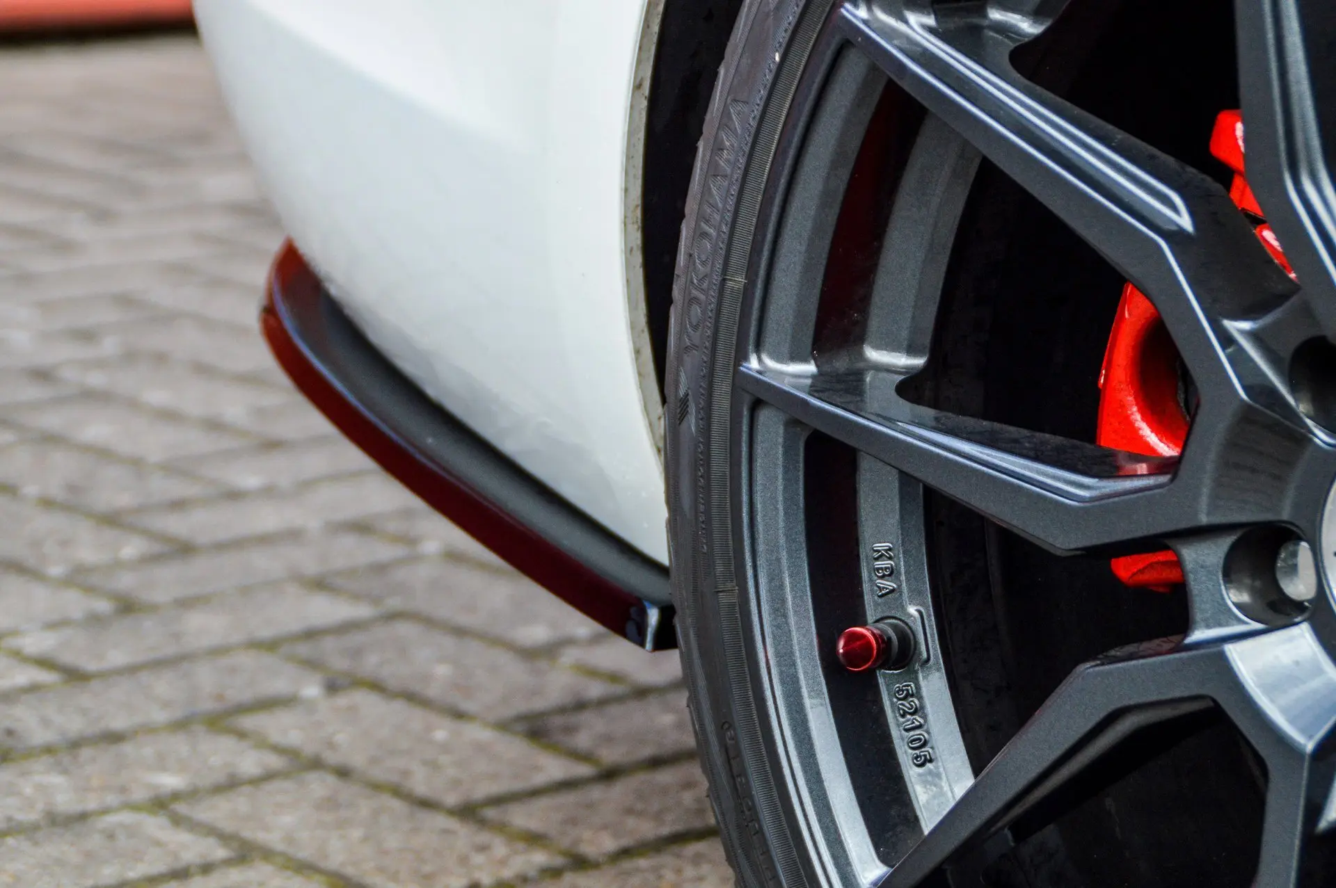 Ingo Noak Heckansatz L/R 2.tlg für Peugeot 308 GT Facelift SW kombi