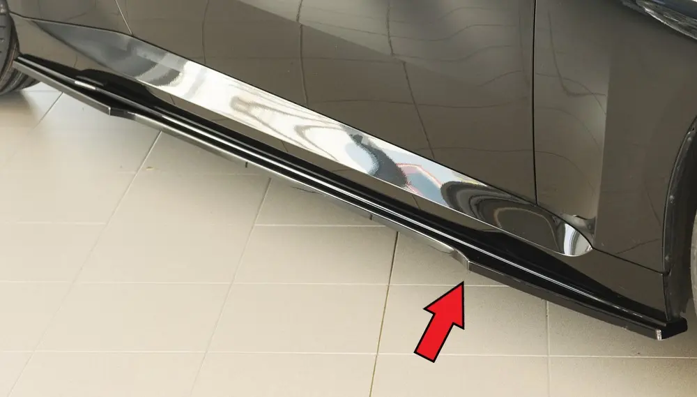 Rieger Seitenschwelleransatz für BMW 2er G42