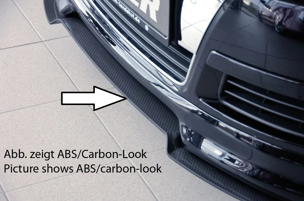 Rieger Spoilerschwert für VW Passat 3C (B6)