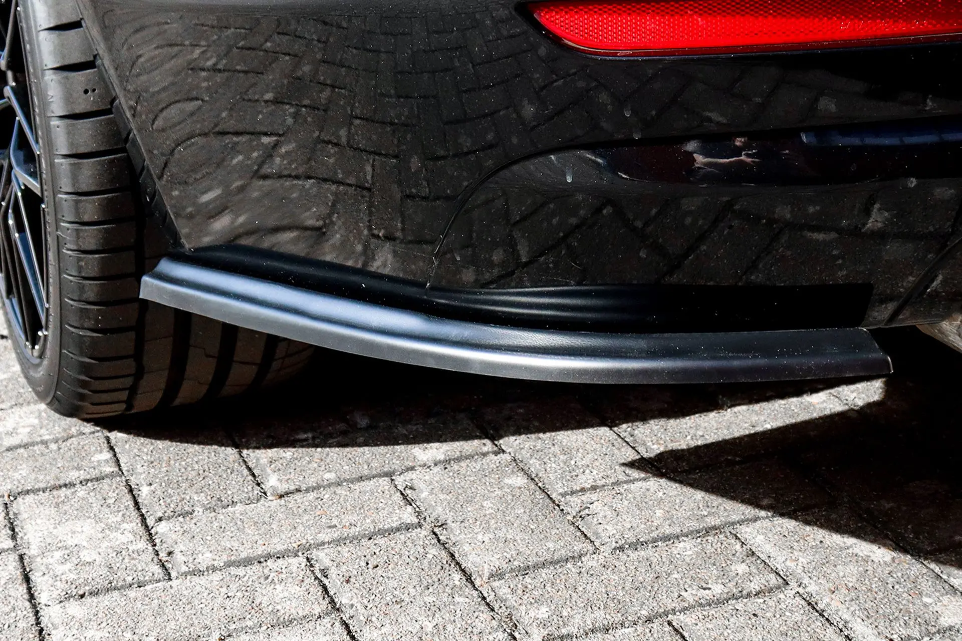 Ingo Noak Heckansatz Seitenteile passend für BMW 4er F32 F33 F36