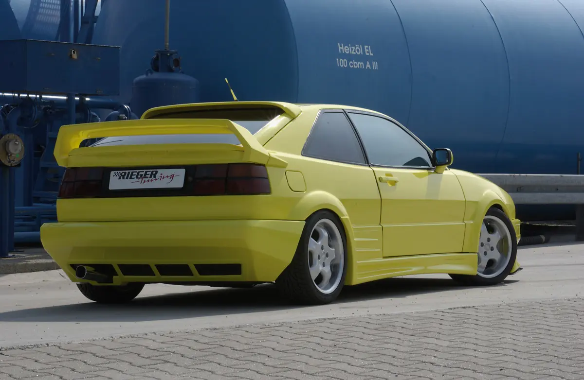 Rieger Seitenschweller Breitbau I für VW Corrado (53i) Standard