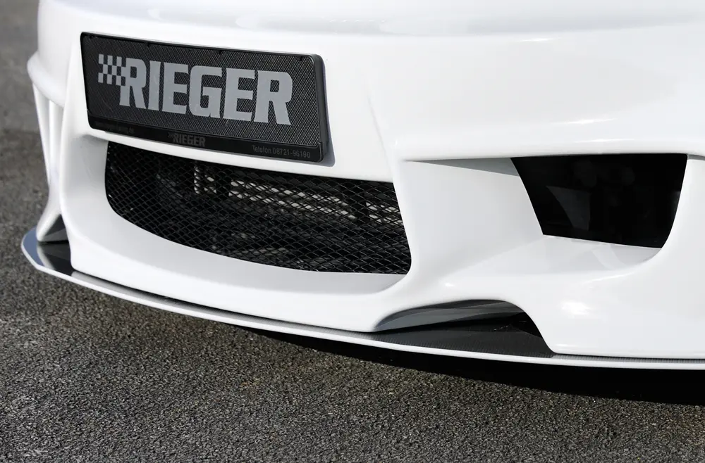 Rieger Spoilerschwert für BMW 1er E81 / E82 / E87