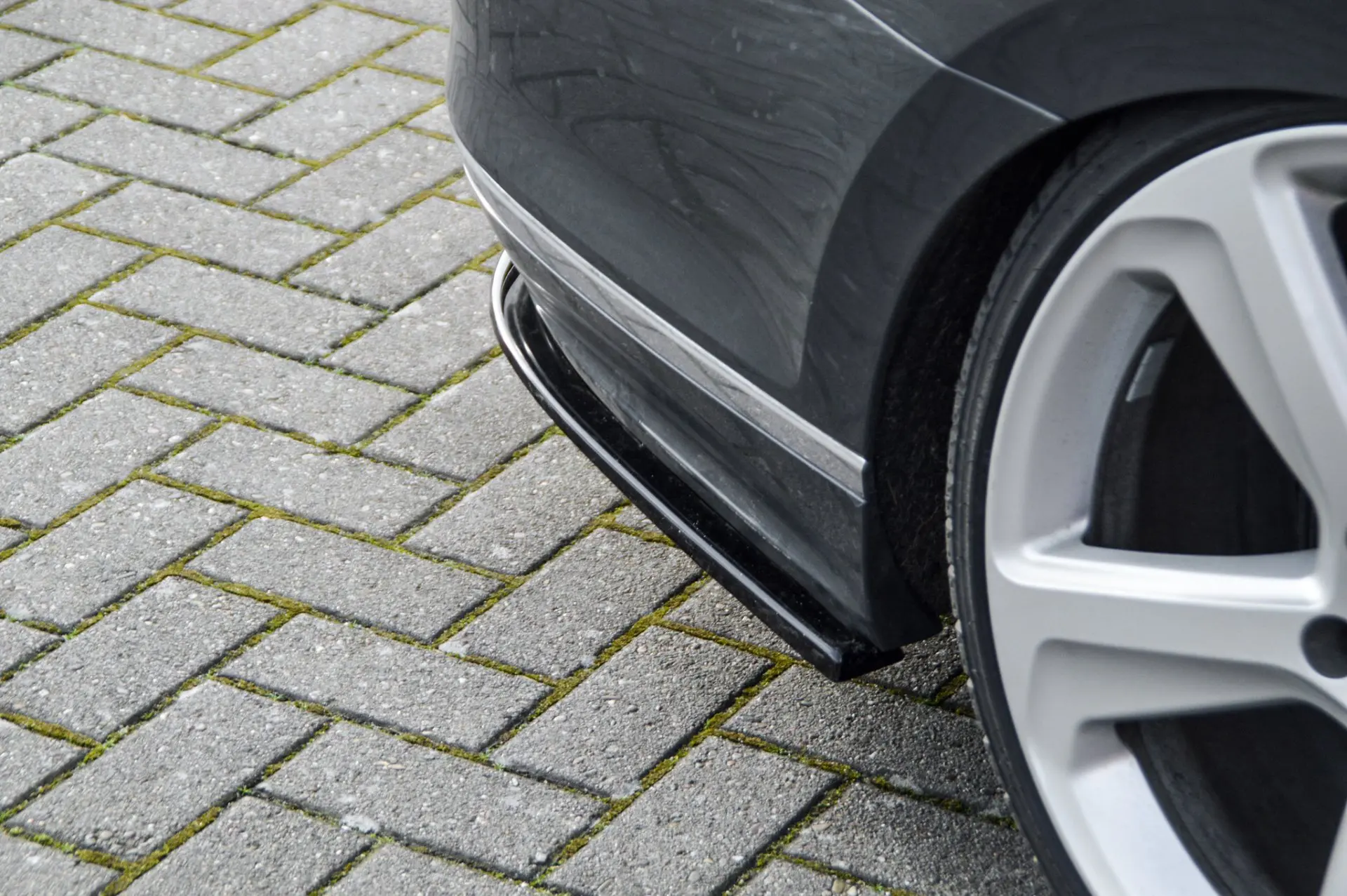 Ingo Noak Heckansatz Seitenteile für VW Passat 3G B8 R-Line