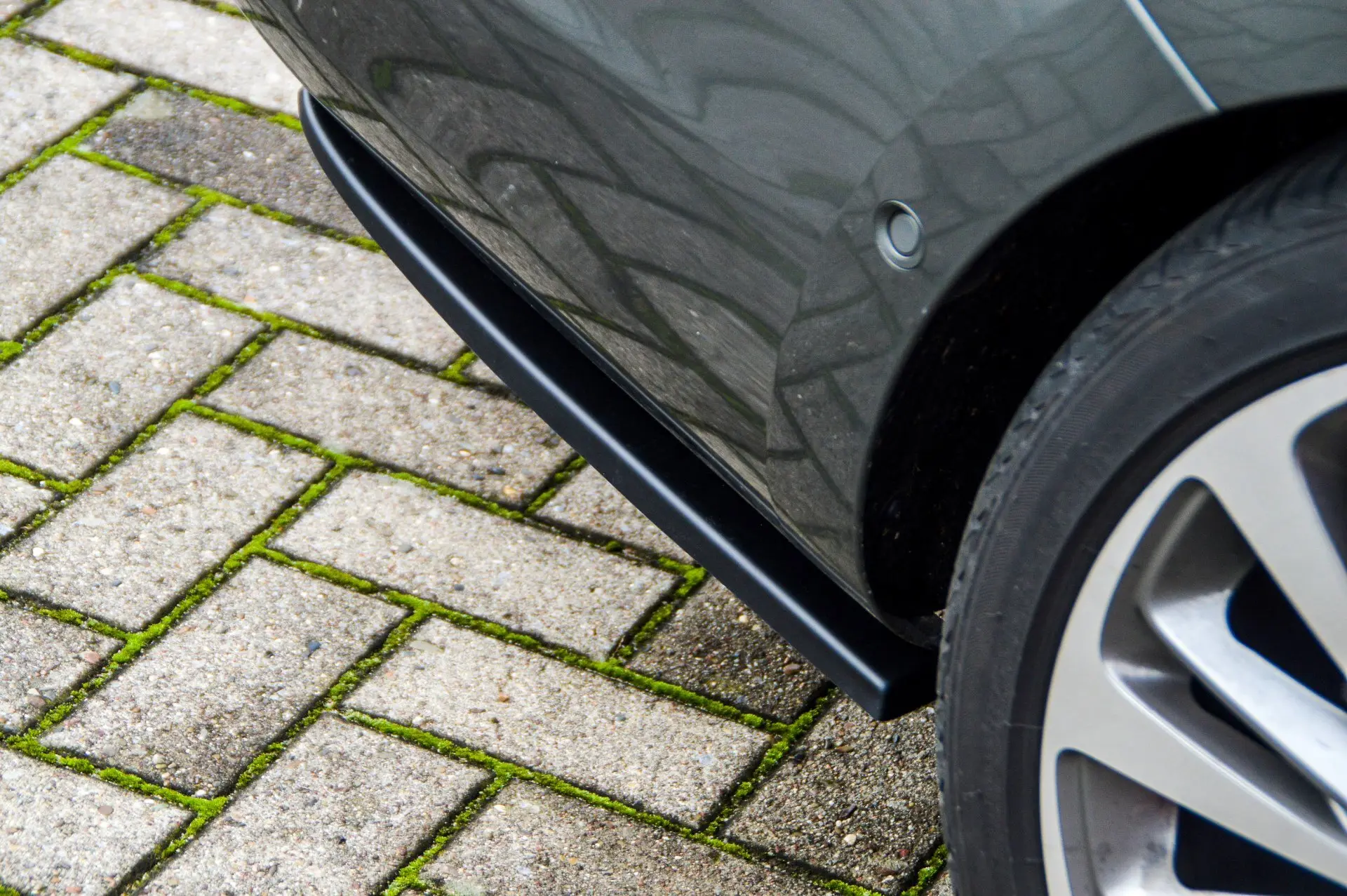 Ingo Noak Heckansatz Seitenteile für Opel Astra K Sportstourer